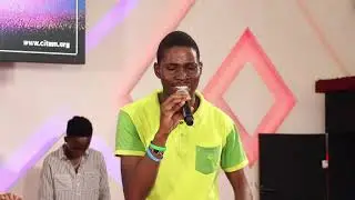 CITAM YOUTH LIVE SUNDAY SERVICE | CITAM Church Online