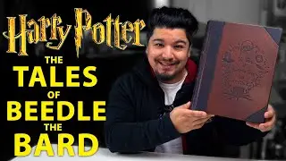 The Tales of Beedle the Bard Collector's Edition