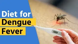 Diet for Dengue fever | Diet Tips For Dengue Fever | by Dr. Tejas Limaye | English |