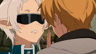 Rudeus se reencuentra con Sylphy | Mushoku Tensei Temporada 2