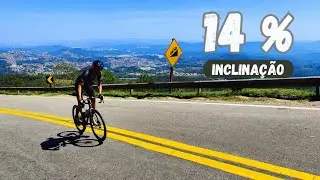 O LUGAR MAIS DIVERTIDO PARA CICLISTAS EM SP - PICO DO JARAGUÁ | CarlosBarrosBike