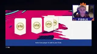 CRAZY ELITE 1 FUT CHAMPIONS REWARDS!!!