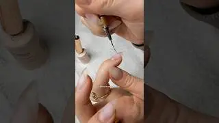 УЧЕБНОЕ РУКОВОДСТВО ПО НАРАЩИВАНИЮ ГЕЛЯ ЧАСТЬ 1 #nailsathome #buildergeltutorial #luminarynailsys...