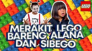 Susun Lego Jadi Transformer
