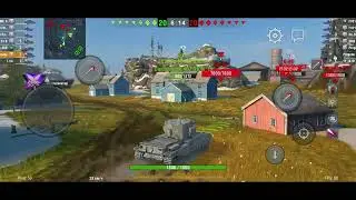 Iron Path Blitz