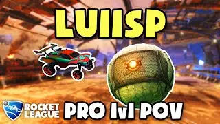 LuiisP Pro POV Ranked 1v1 Duel #1 - Rocket League Replays