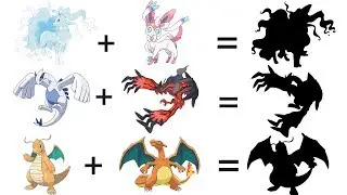 Fan Requests #5: Pokemon Evolutions That You Wish Existed! Lugia + Yveltal Fusion