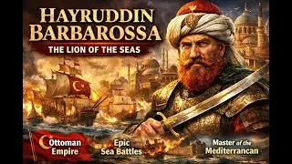 Hayreddin Barbarossa: The Lion of the Seas