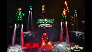 AQUAMAN SHOW- Trailer 2021 - Warner park Madrid