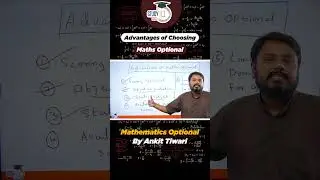Advantages of Choosing Mathematics Optional | Biggest Discount on StudyIQ #UPSC #IAS #CSE #IPS