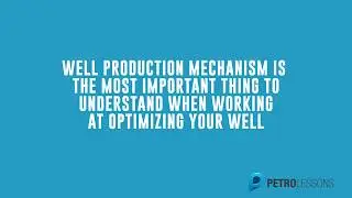 IPR, VLP and Artificial Lift: Well Production System course by Damien Leonard