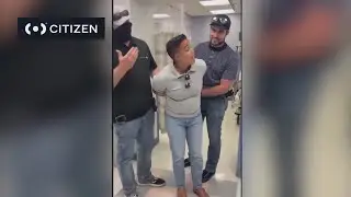 Video shows federal agents briefly detain Chicago alderperson
