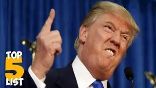 Top 5 Crazy American Political Candidates