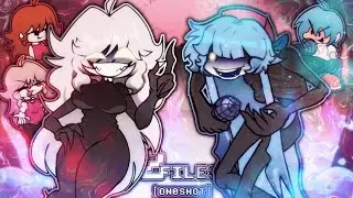 ▪ Kurosuki ▪ FNF 2Files - GFC [Oneshot Mod]