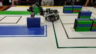GED USTA - Champion - Latin American Robotics Competition 2019 - IEEE Open