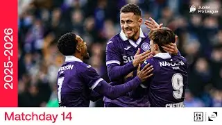 Résumé | RSC Anderlecht - Club Brugge | 2025-2026