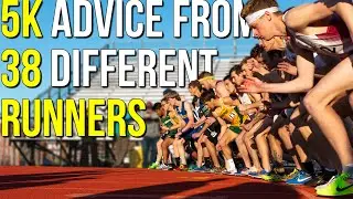 Пробегите свои первые 5 км! 🏃 Советы от 38 бегунов