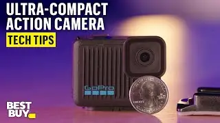 GoPro HERO 4K is a Small Action Camera with Big Features &ndash; Tech Tips from Best Buy