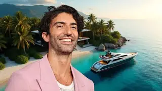 How Justin Baldoni Balances Fame, Fortune & Fatherhood!