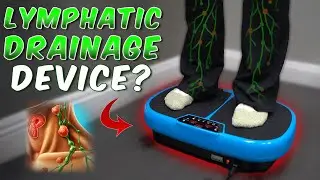 6 Tips to Improve Lymphatic Drainage | MERACH EMS Vibration Plate