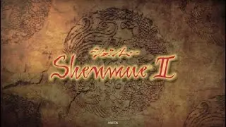 Shenmue 2 HD [Final Part] Journey to Phantom River Stone Cave