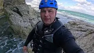 Coasteering Northern Ireland 