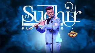 Sudhir | Fluteboxing | Majaa Talkies | Colors Tv