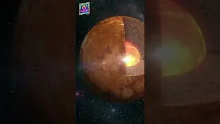 👀 Venus Breaks Every Rule in the Solar System #astronomy #shorts #facts