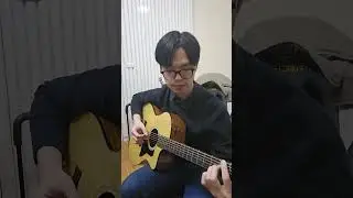 Hotone Ampero II Stage - Acoustic guitar sound test #guitar #hotoneampero
