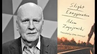Parallel Stories Series: Adam Zagajewski and Andrew Winer - April 2018