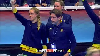 Spain 2021 top scorer: Nathalie Hagman 🇸🇪