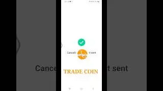 Trade Coin #tradecoin #tradecoin108