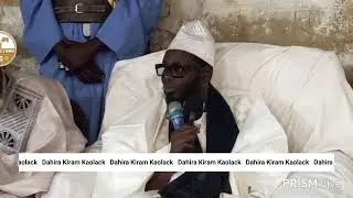 Live streaming of GORA JPS KAOLACK MERINA MBABA
