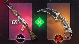 INSANE CASE BATTLE SESSION +3000$!! - HELLCASE 324