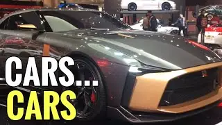New York International Auto Show 2019 - Part 1