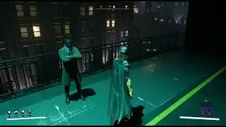Gotham Knights  Lucius Fox Gives Batwoman the Bird!- Passive income playing games