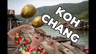 Koh Chang, Thailand 🇹🇭 | Slow Days, Local Food & Island Life