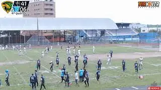 BFA NORTE | Remo Lions x Paysandu Lobos