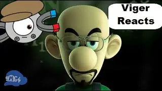 Viger Reacts to SMG4's 