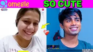 Most Beautiful Girl on Omegle 😍 | Anshhh Live Highlights