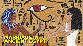 Любовь и брак в Древнем Египте были странными