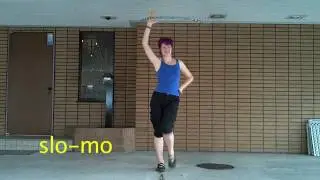 Moves for WHD Choreography, part 1
