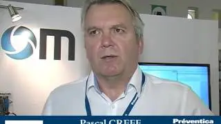 Interview de P.CREFF,   PACOM