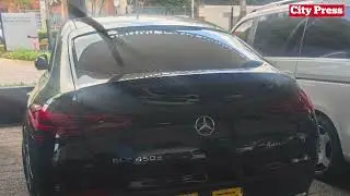 Limpopo legislature speaker&rsquo;s luxury car sent to Pretoria amid purchase dispute