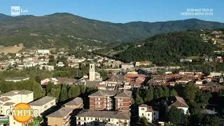 Borgo Val di Taro - Camper 04/08/2022