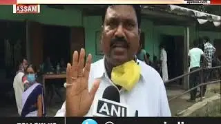&lsquo;OIL INDIA SET FIRE&rsquo;, ALLEGES CONGRESS LEADER DURGA BHUMIJ