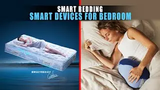5 Best Smart Devices or Gadgets for Your Bedroom 2024 | Smart Bedding
