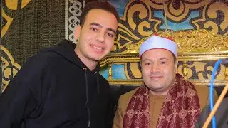 الشيخ محمود صابر احتفال مولد سيدى عيسى الخزرجى واحتفال النصف من شعبان منيا القمح 2 2 2026