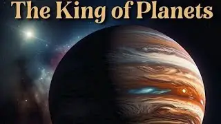 Jupiter &ndash; The King of Planets | Amazing Facts About the Largest Planet