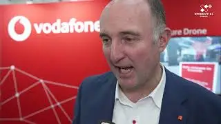 Vodafone at XPONENTIAL Europe 2025